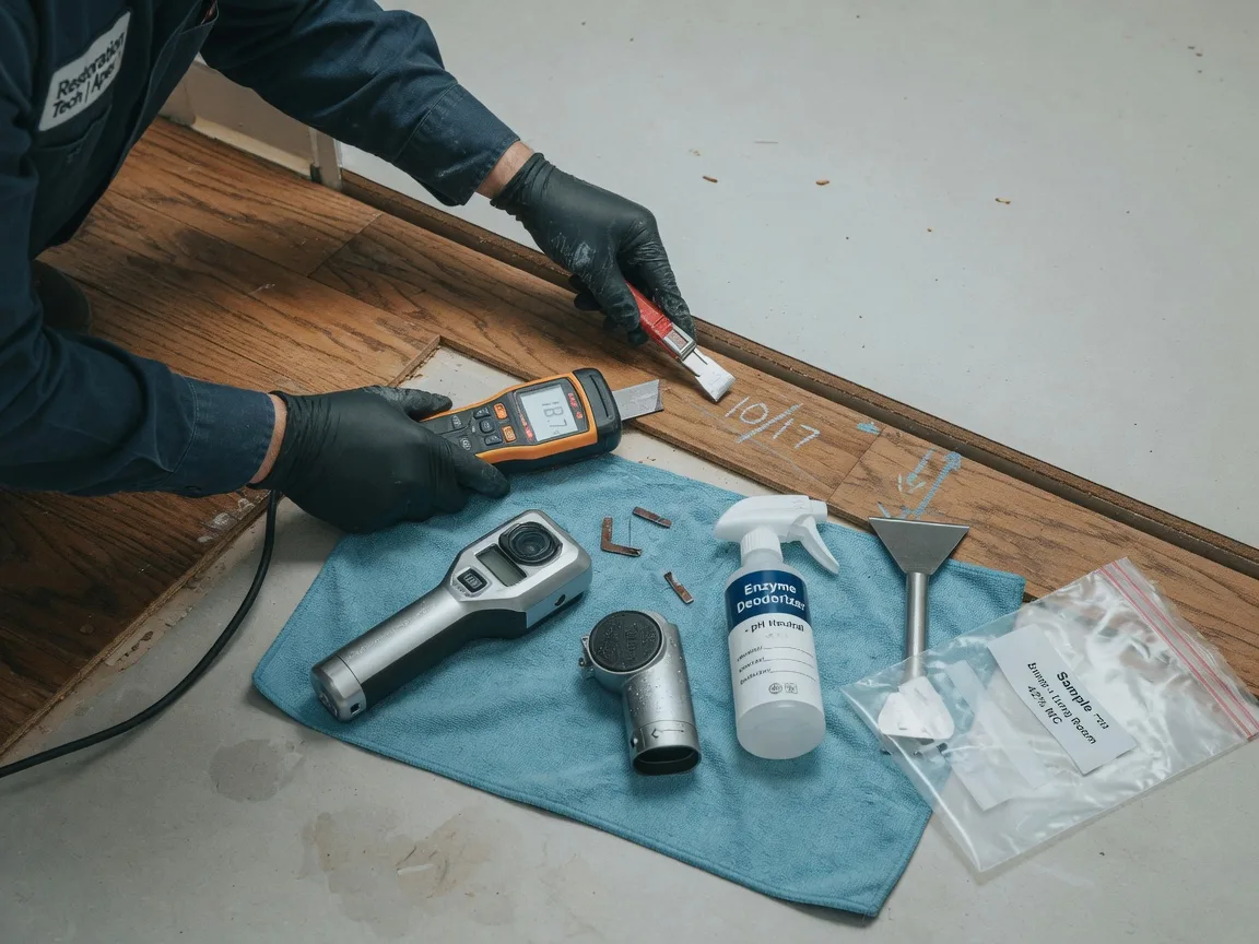 Why choose Water Damage Repair in Irvine, PA